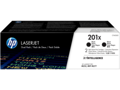 HP CF400XD (201X-M252-M274-M277) Orjinal Siyah (Black) Toner