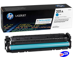 HP CF401A (201A-M252-M274-M277) Orjinal Mavi (Cyan) Toner