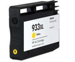 Muadil HP 933XL-CN056AE (6100-6700-7110-7510-7610-7612) Sarı Kartuşu