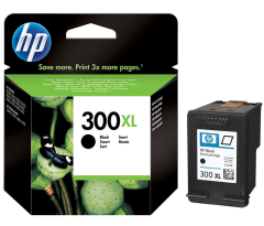 Boş HP 300XL-CC641EE (D1660-D2560-D2660-D2660-D5560-F2420-F2480-F4210-F4272-F4280-F4580-ENVY 100-ENVY 110-ENVY 114-C4670-C4680-C4685-C4780) Siyah Kartuş Alış