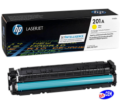 Boş HP CF402A (201A-M252-M274-M277) Sarı Toner Satış