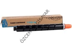 Canon C-EXV 34 (C2000-C2020-C2025-C2030-C2200-C2220-C2225-C2230) Muadil Mavi Toner