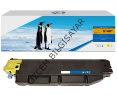 Kyocera TK-5270Y (M6230-M6630-P6230) Muadil Sarı Toner