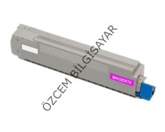 OKİ C822 (p/n 44844626) Muadil Kırmızı Toner