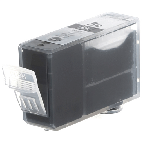 Muadil Canon BCI-3eBK (BJC-C3000-6000/C100/i550-i560-i850-i865-i6500/F30-F50-F60/İP3000-İP4000/MP700-MP730) Siyah Kartuşu