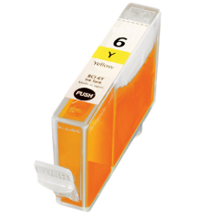 Muadil Canon BCI-6Y (BJC 8200-İ865-i900-İ905D-İ950-İ965-İ990-İ9100-İ9950-İP4000-İP5000-İP6000D-İP8500-MP750-MP760-MP780-S800-S820-S830-S900-S9000) Sarı Kartuşu