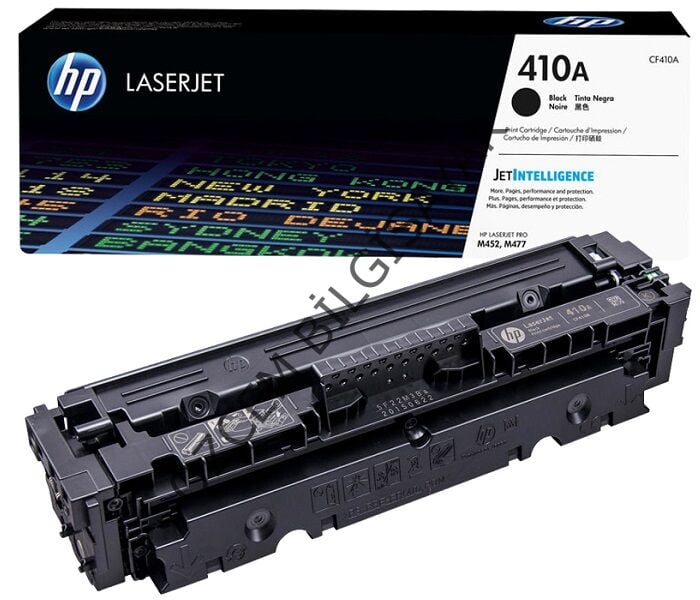 HP CF410A-410A (M377-M452-M477) Orjinal Siyah Toner