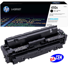 HP CF410X-410X (M377-M452-M477) Orjinal Siyah Toner