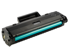 Boş HP W1106A-106A (107A-107R-107W-MFP 135A-MFP 135R-MFP 135W-MFP 137FNW) Siyah Toner Alış