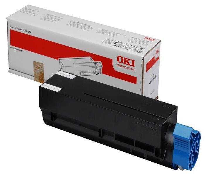 OKİ B401/MB441/MB451 (p/n 44992403) Orjinal Siyah Toner