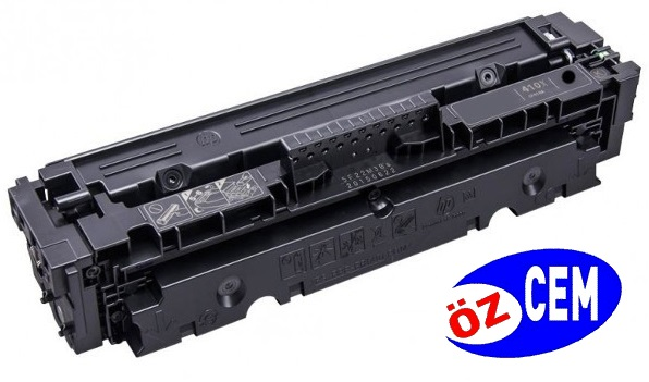HP CF410XC (M377-M452-M477) Orjinal Siyah Toner