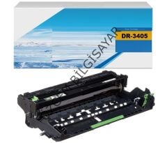 Brother TN-3405 (HL-L5000/HL-L5100/HL-L5200/HL-L6200/HL-L6250/HL-L6300/HL-L6400/DCP-L5500/DCP-L5600/DCP-L5650/DCP-L6600/MFC-L5700/MFC-L5750/MFC-L5755/MFC-L5800/MFC-L5850/MFC-L5900/MFC-L6700/MFC-L6750/MFC-L6800/MFC-L6900) Muadil Drum