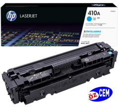 Boş HP CF411A (410A) Mavi (Cyan) Toner Satış