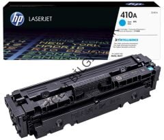 HP CF411A-410A (M377-M452-M477) Orjinal Mavi Toner