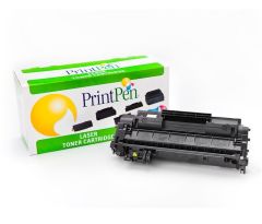 HP CE505A-05A (P2030-P2033-P2034-P2035-P2036-P2037-P2050-P2053-P2054-P2055-P2056-P2057) PrintPen Siyah Toner