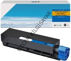 Oki B411/B431/MB461/MB471/MB491 (p/n 44574705) Muadil Siyah Toner