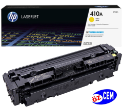 HP CF412A-410A (M377-M452-M477) Orjinal Sarı Toner