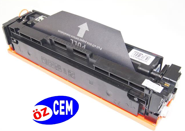Muadil HP CF412A-410A (M377-M452-M477) Sarı Toner