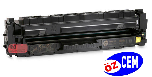 HP CF412XC (M377-M452-M477) Orjinal Sarı Toner