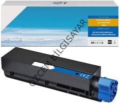 OKİ B431/MB491 (p/n 44917608) Muadil Siyah Toner