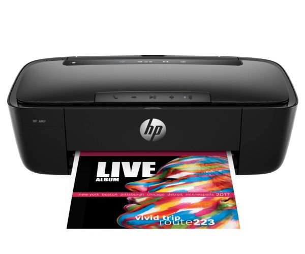 HP AMP 100 Yazıcı (T8X39A) (HP 304-HP 304XL)