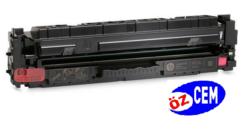 HP CF413XC (M377-M452-M477) Orjinal Kırmızı Toner