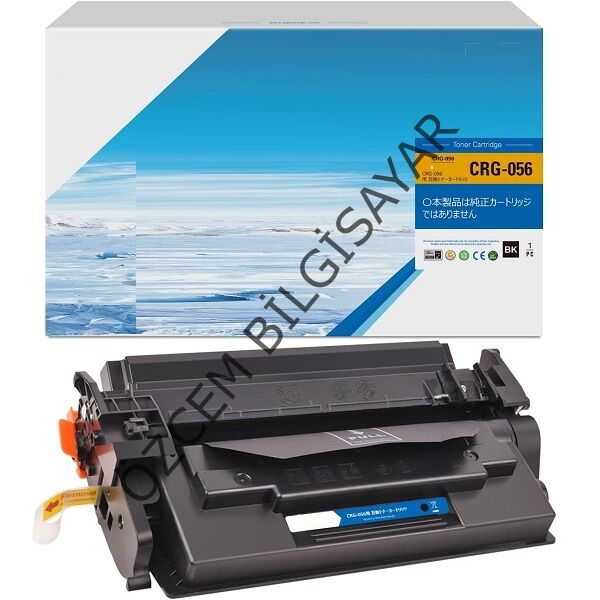 Canon CRG-056H (LBP320-LBP325-MF540-MF542-MF543-MF552-MF553) Muail Siyah Toner  (20K)
