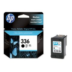 HP 336-C9362EE (D4160-D4163-5440-6310-6313-2575-C8150-C3180-D5160) Orjinal Siyah Kartuşu