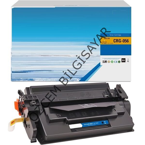 Canon CRG-056H (LBP320-LBP325-MF540-MF542-MF543-MF552-MF553) Muadil Siyah Toner (20K)