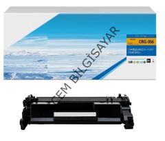 Canon CRG-056 (LBP320-LBP325-MF540-MF542-MF543-MF552-MF553) Muail Siyah Toner (Çipli) (10K)