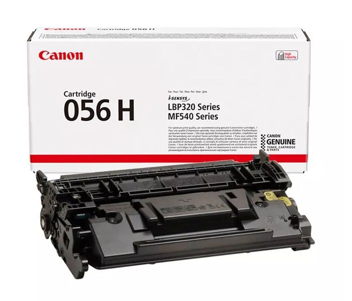 Canon CRG-056H (LBP320-LBP325-MF540-MF542-MF543-MF552-MF553) Orjinal Siyah Toner
