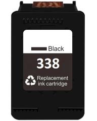 HP 338-C8765EE (C3180-2575-2610-5740-6540-6210-7130-7310-7410-8050-K470-K7100) Muadil Siyah Kartuşu (Yenilenmiş)