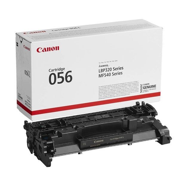 Canon CRG-056 (LBP320-LBP325-MF540-MF542-MF543-MF552-MF553) Orjinal Siyah Toner
