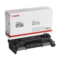 Canon CRG-056 (LBP320-LBP325-MF540-MF542-MF543-MF552-MF553) Orjinal Siyah Toner