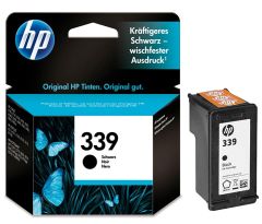 HP 339-C8767EE (D5160-2575-5740-5940-6540-7140-7310-7410-8050-9800-K7100) Orjinal Siyah Kartuşu
