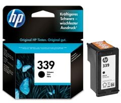 Boş HP 339-C8767EE (D5160-2575-5740-5940-6540-7140-7310-7410-8050-9800-K7100) Siyah Kartuş Satış
