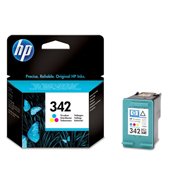 HP 342-C9361EE (D4160-D4163-5440-6310-6313-1510-2570-2575-7850-C3180-D5160) Orjinal Renkli Kartusu