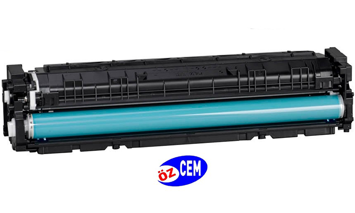 Muadil HP CF531A-205A (M180-M181) Mavi Toner