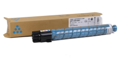 Ricoh MP C306-MP C307-MP C406 Muadil Mavi Toner