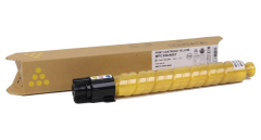 Ricoh MP C306-MP C307-MP C406 Muadil Sarı Toner