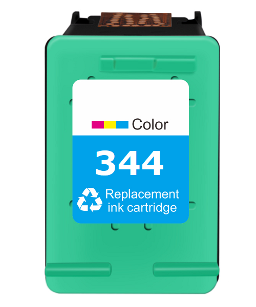 HP 344-C9363EE (D5160-2575-5740-5940-6210-6540-6520-6940-6980-7310-7410-8050-H470-K7100) Muadil Renkli Kartusu
