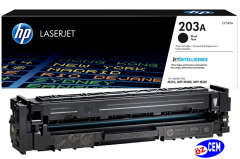 HP CF540A (203A-Pro M254-M280-M281) Orjinal Siyah Toner