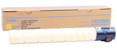 Konica Minolta TN321Y Bizhub C224-C284-C364 (A33K250) Muadil Sarı Toner
