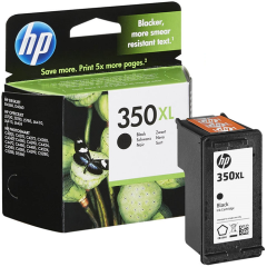 Boş HP 350XL-CB336EE (C4280-C4380-C4480-C4580-5280-D4260-D4360-D5360-J5780-J6410) Siyah Kartuş Alış