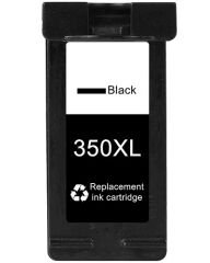 HP 350XL-CB336EE (C4280-C4380-C4480-C4580-5280-D4260-D4360-D5360-J5780-J6410) Muadil Siyah Kartuşu