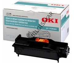 Oki ES4131/ES4132/ES4161/ES4191/ES4192/ES5112/ES5162 (p/n 01283601) Orjinal Drum Ünitesi