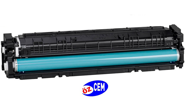 Muadil HP CF542A (203A-Pro M254-M280-M281) Sarı Toner