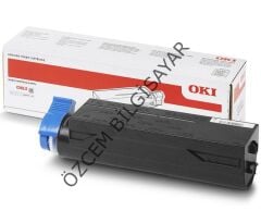 Oki ES4132/ES4182/ES4192/ES5112/ES5162 (p/n 45807116) Orjinal Siyah Toner