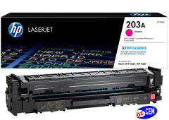HP CF543A (203A-Pro M254-M280-M281) Orjinal Kırmızı Toner