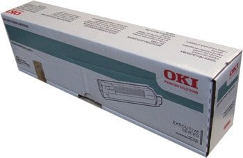 Oki ES8451/ES8461 (p/n 44059258) Orjinal Kırmızı (Magenta) Toner